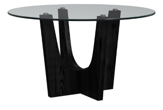 Picture of Oregon Glass Top Dining Table