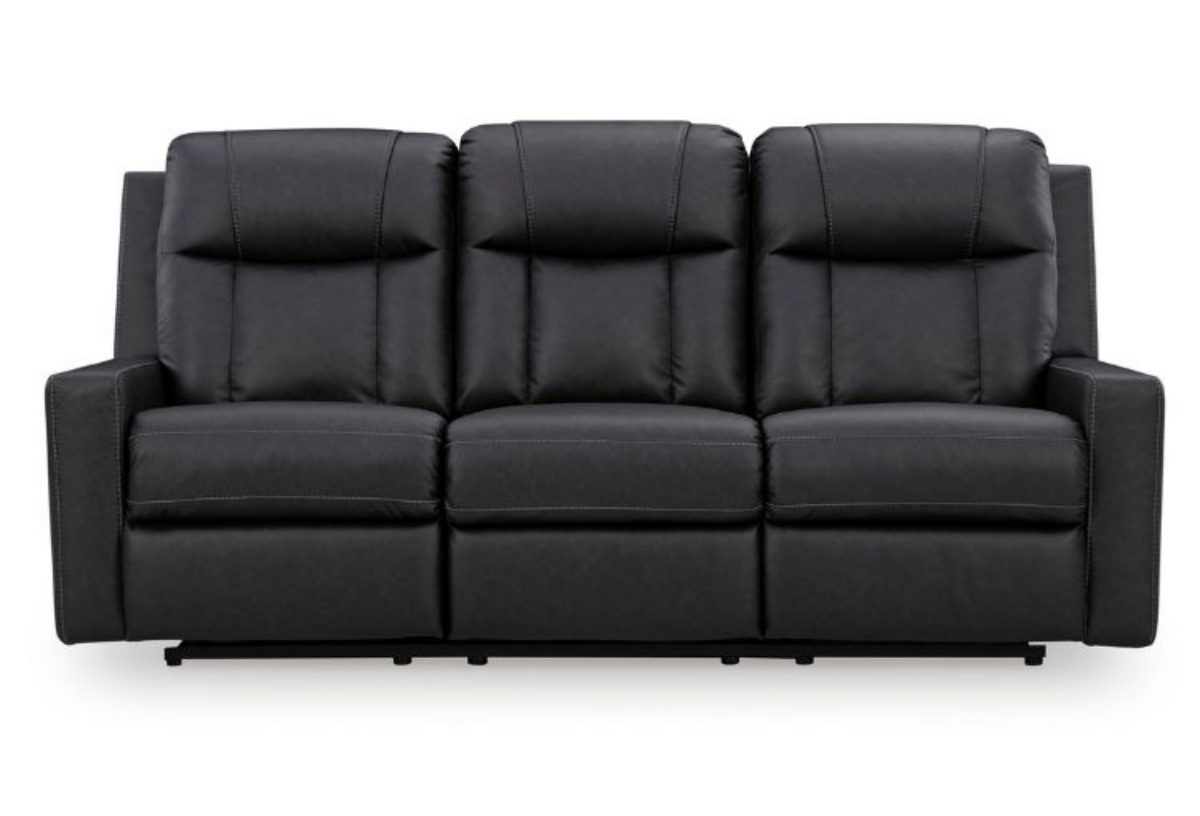 Picture of Mackey Carbon Reclining Sofa