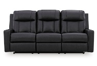 Picture of Mackey Carbon Reclining Sofa