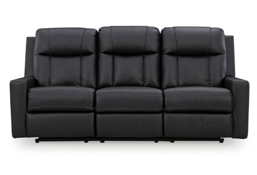 Picture of Mackey Carbon Reclining Sofa