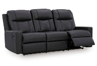 Picture of Mackey Carbon Reclining Sofa