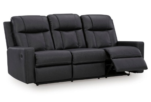 Picture of Mackey Carbon Reclining Sofa