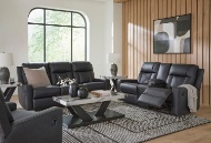 Picture of Mackey Carbon Reclining Sofa