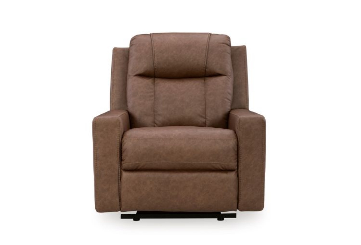 Picture of Mackey Caramel Recliner
