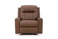 Picture of Mackey Caramel Recliner