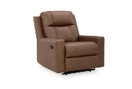 Picture of Mackey Caramel Recliner