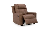 Picture of Mackey Caramel Recliner