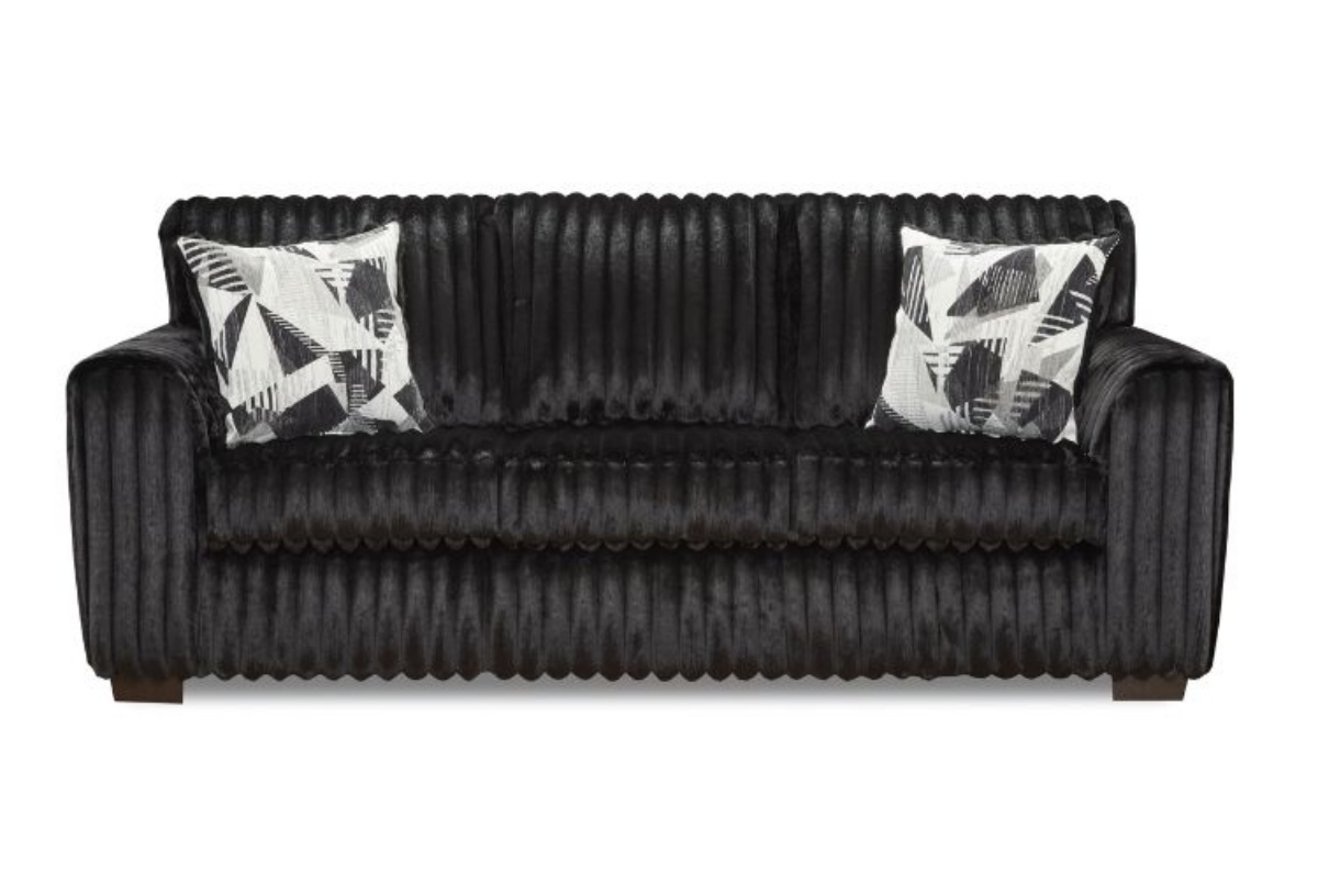 Picture of Delilah Black Sofa