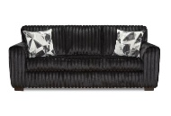 Picture of Delilah Black Sofa