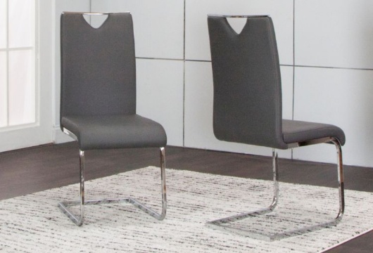 Picture of Skyline Grey Dining Chair