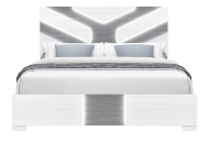 Picture of Optimus White 5 PC King Bedroom