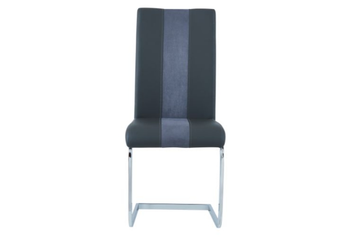 Picture of Roma Black Dining Chair