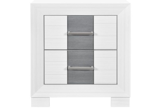 Picture of Optimus White Nightstand