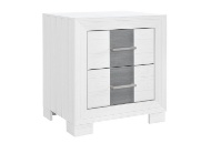 Picture of Optimus White Nightstand