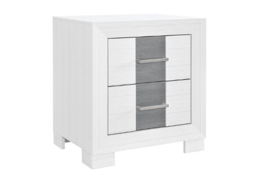 Picture of Optimus White Nightstand