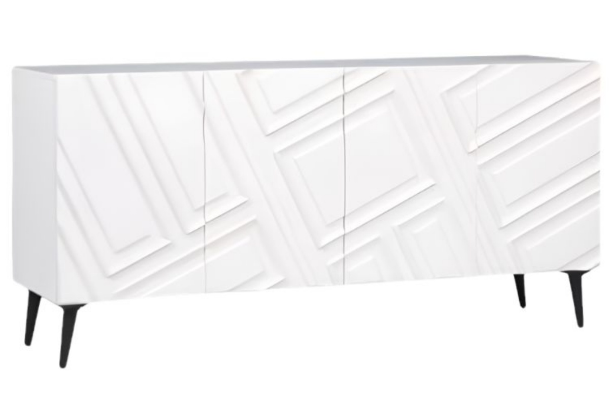 Picture of Giana 4 Door Credenza
