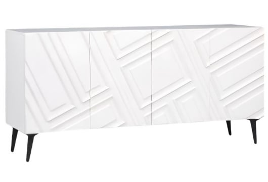 Picture of Giana 4 Door Credenza