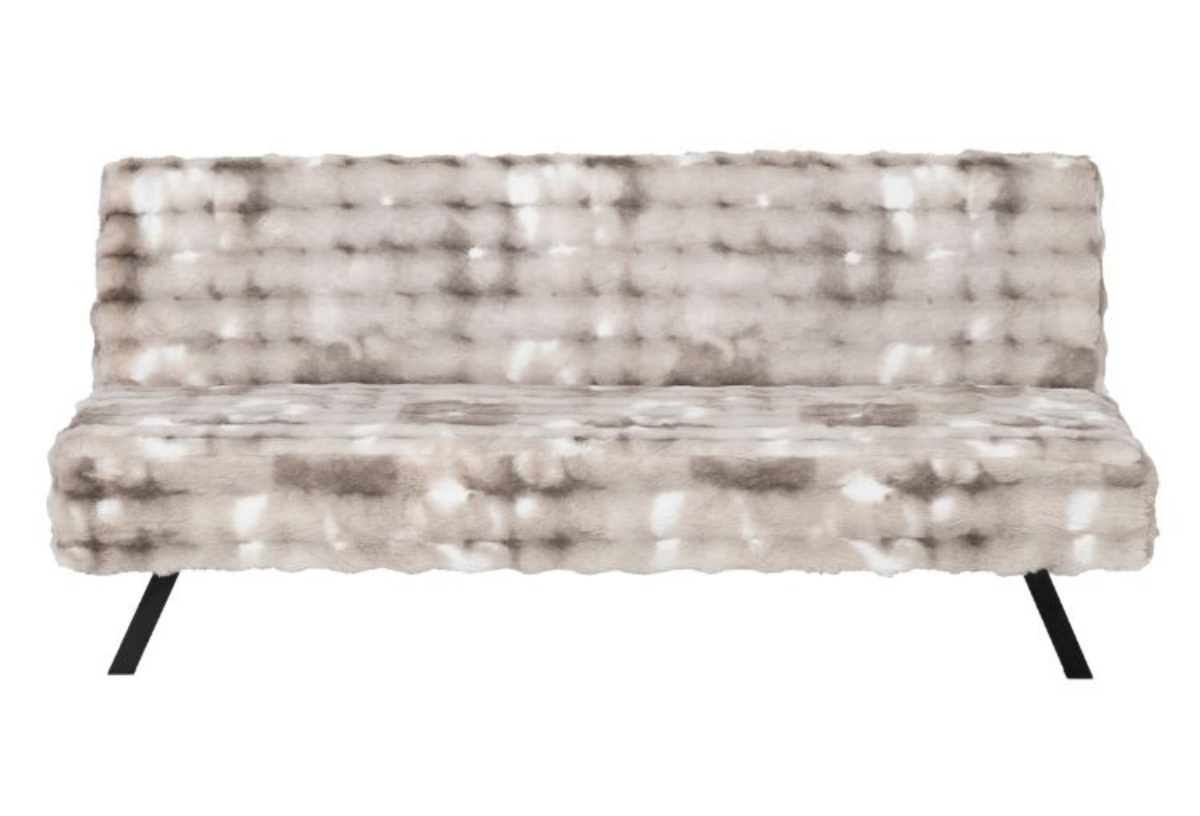 Picture of Dozier Grey Futon