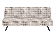 Picture of Dozier Grey Futon