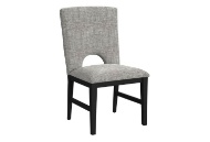 Picture of Oregon Black/Glass 5 PC Dining Room