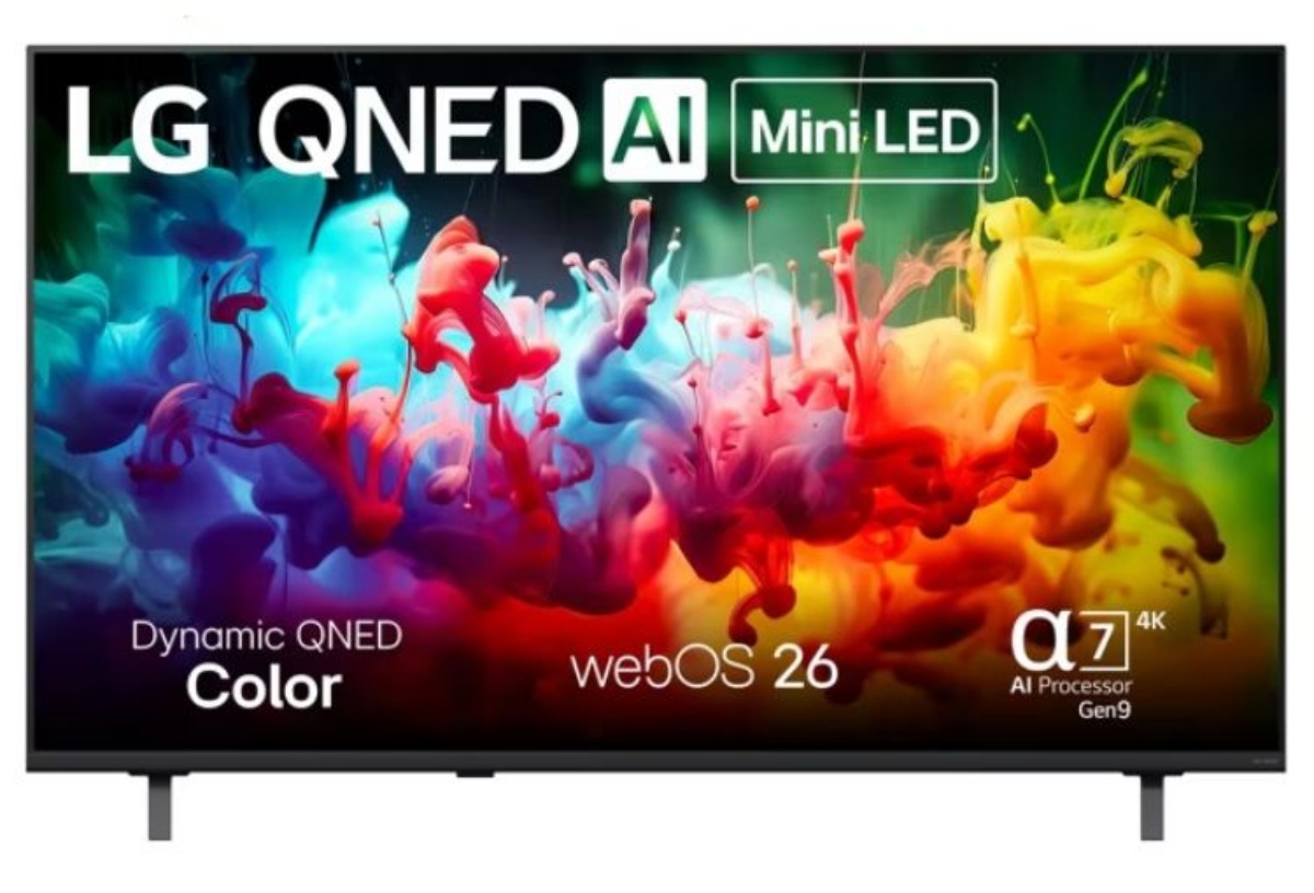 Picture of 55" LG 4K AI Smart TV
