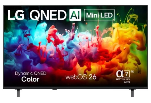 Picture of 55" LG 4K AI Smart TV