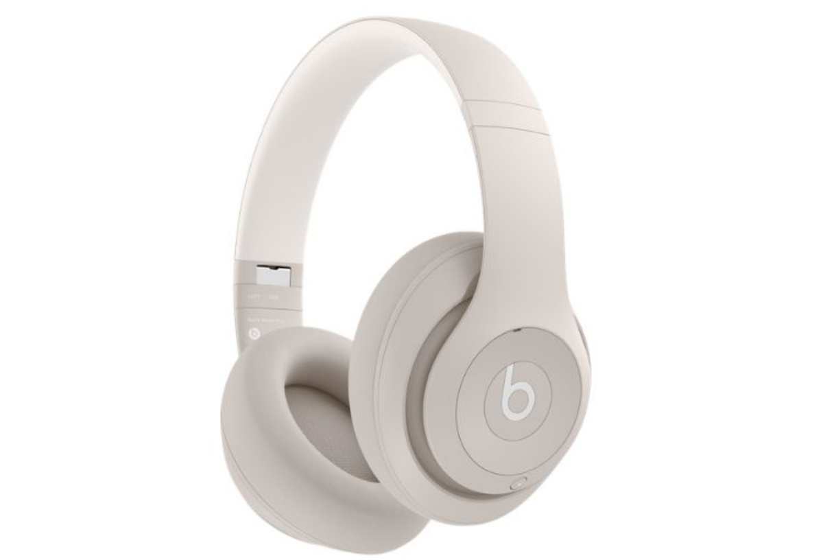 Picture of Beats Studio Pro Wireless Headphones — Sandstone