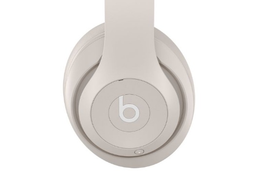 Picture of Beats Studio Pro Wireless Headphones — Sandstone