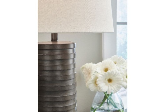 Picture of Neilett Brown Table Lamp