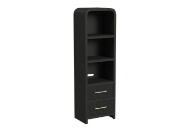 Picture of Ridgemont Black 3 PC Entertinment Center (70" Console)