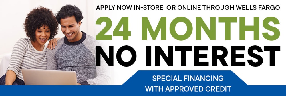 Special Financing