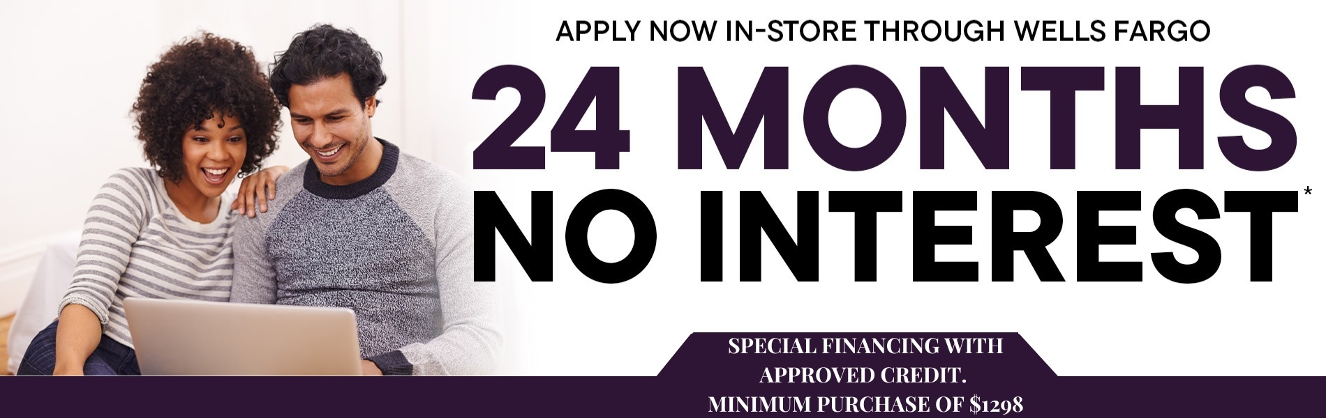 Special Financing