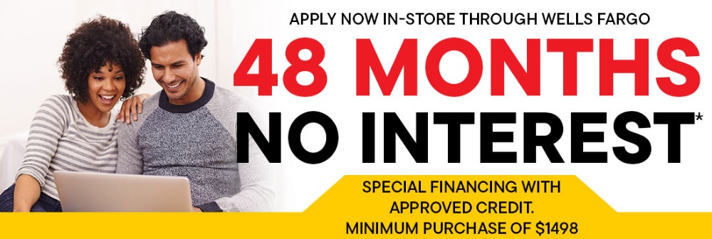 Special Financing