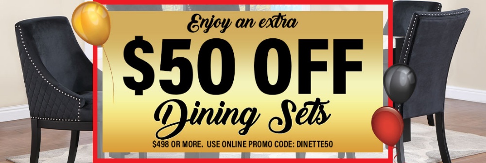Dinettes