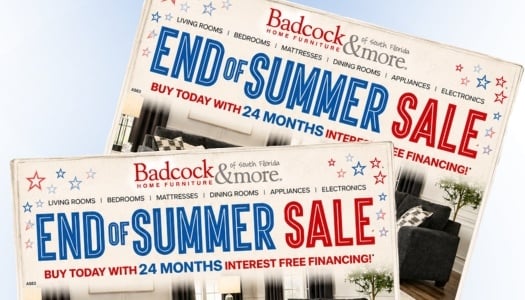 Monthly Ad