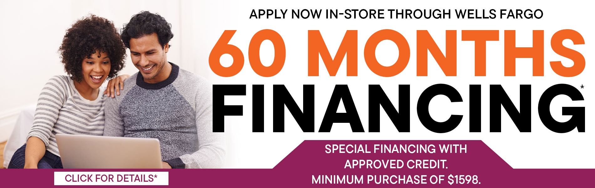 Special Financing
