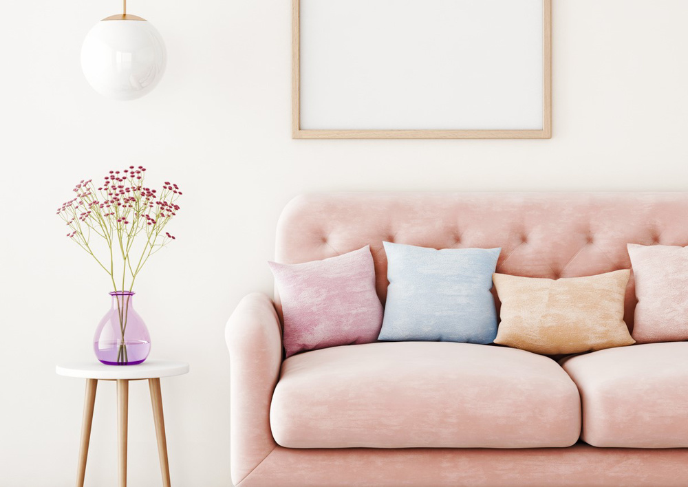 25 Foolproof Cushion Combinations for your Sofa