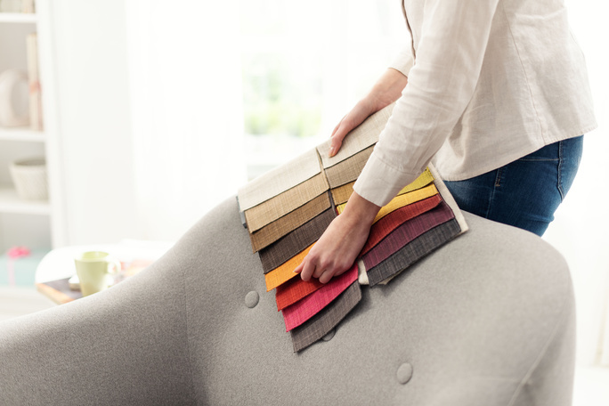 How To Choose Upholstery Fabric 