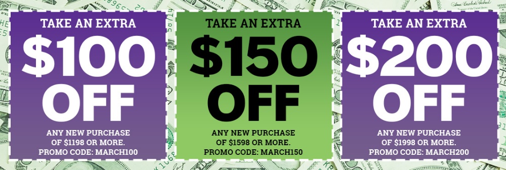 March Coupon